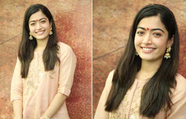 Rashmika Latest Photos