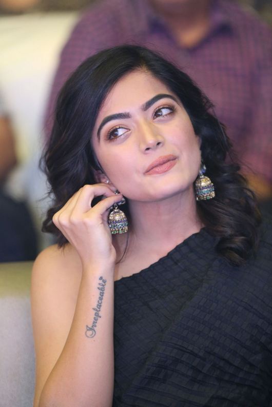 Rashmika Latest Pics