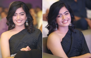 Rashmika Latest Pics