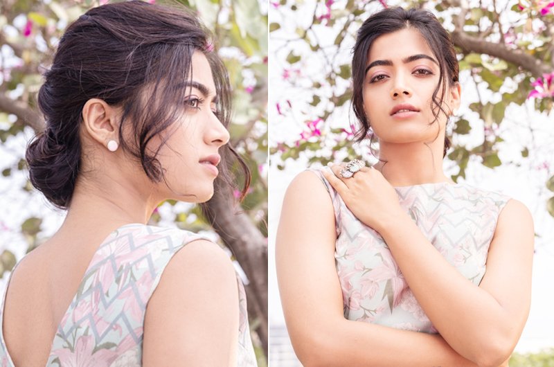 Rashmika Latest Stills