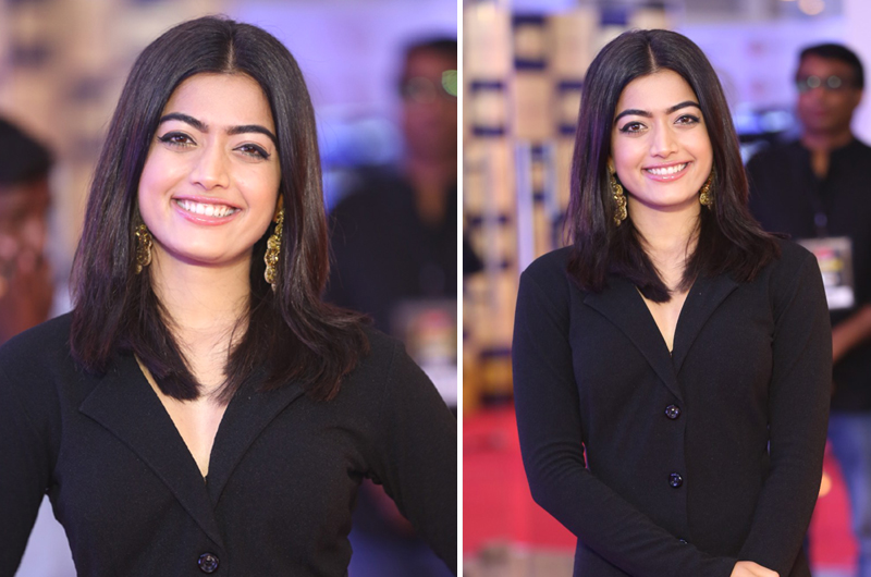 Rashmika Mandanna Latest Stills