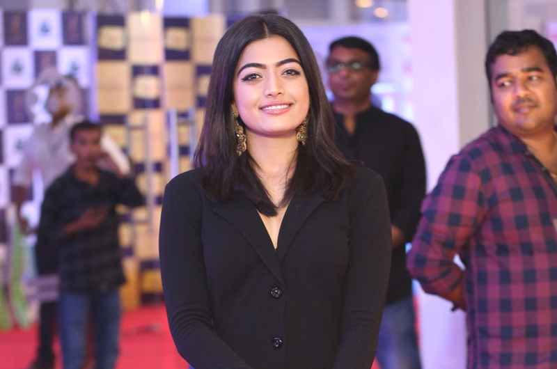 Rashmika Mandanna Latest Stills