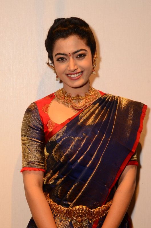 Rashmika Mandanna New Photos