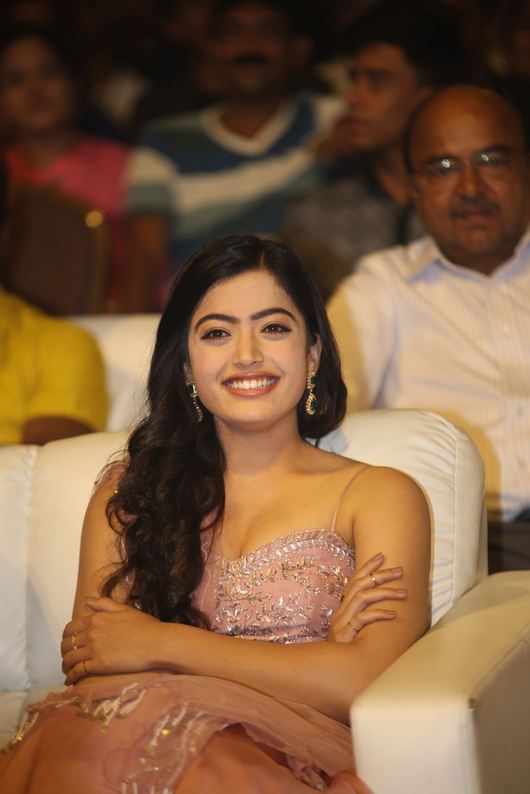 Rashmika Mandanna Photos