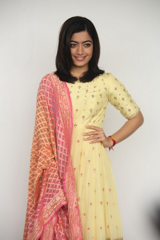 Rashmika Mandanna Stills