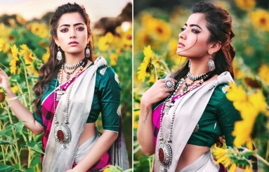 Rashmika Mandanna latest Pics