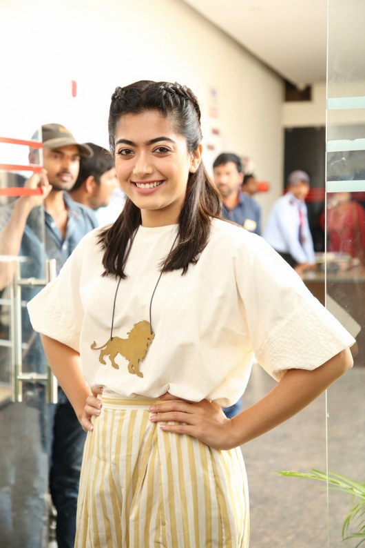 Rashmika Mandanna new Photos