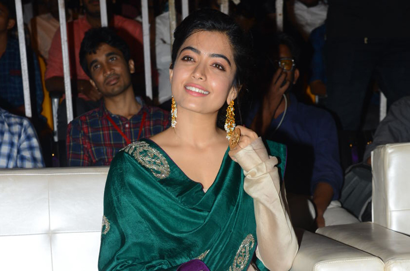 Rashmika New Images