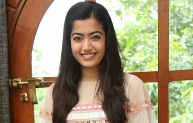 Rashmika New Photos