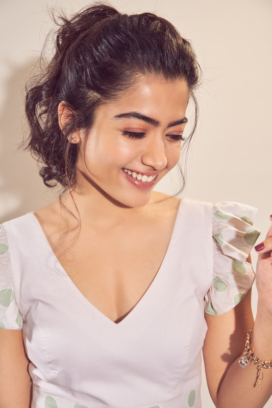 Rashmika New Photoshoot