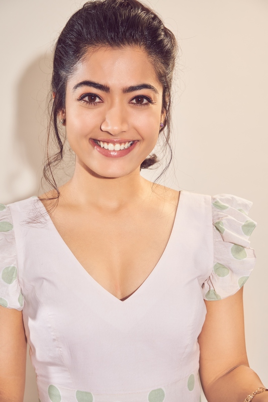 Rashmika New Photoshoot