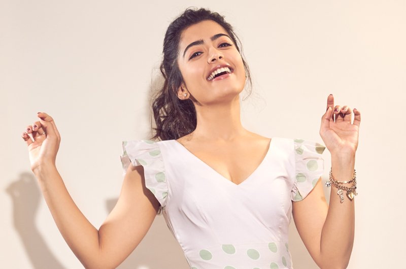 Rashmika New Photoshoot