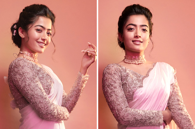 Rashmika New Stills