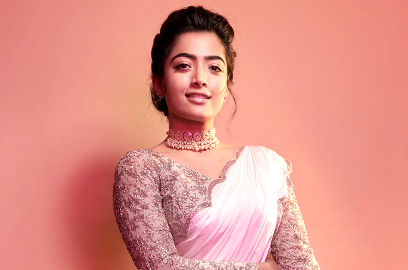 Rashmika New Stills