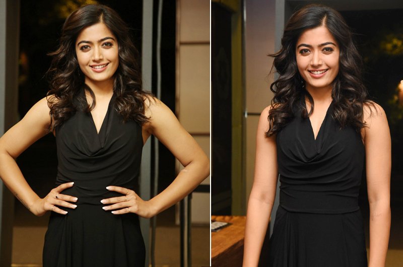 Rashmika latest Photos