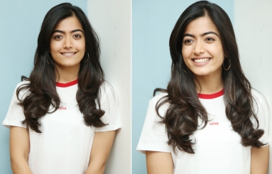 Rashmika latest Pics