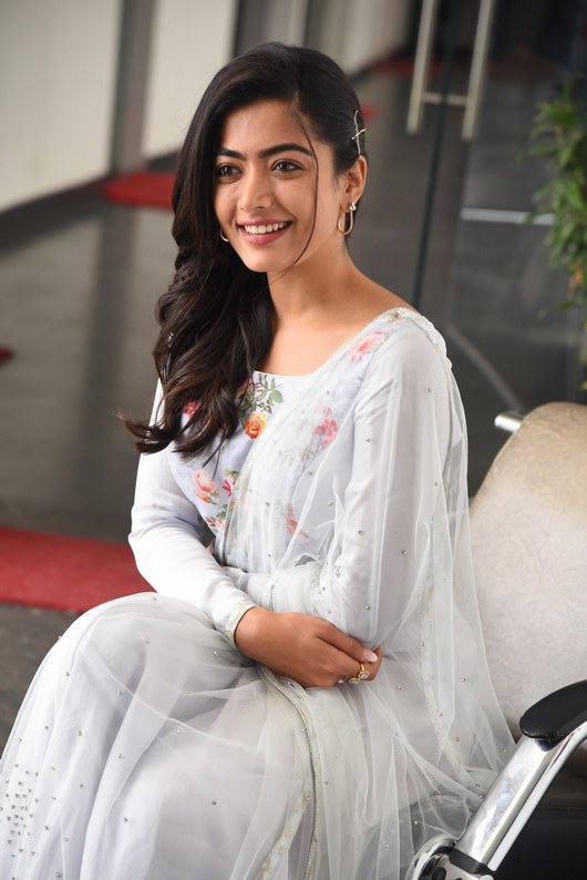 Rashmika new Photos