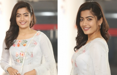 Rashmika new Photos