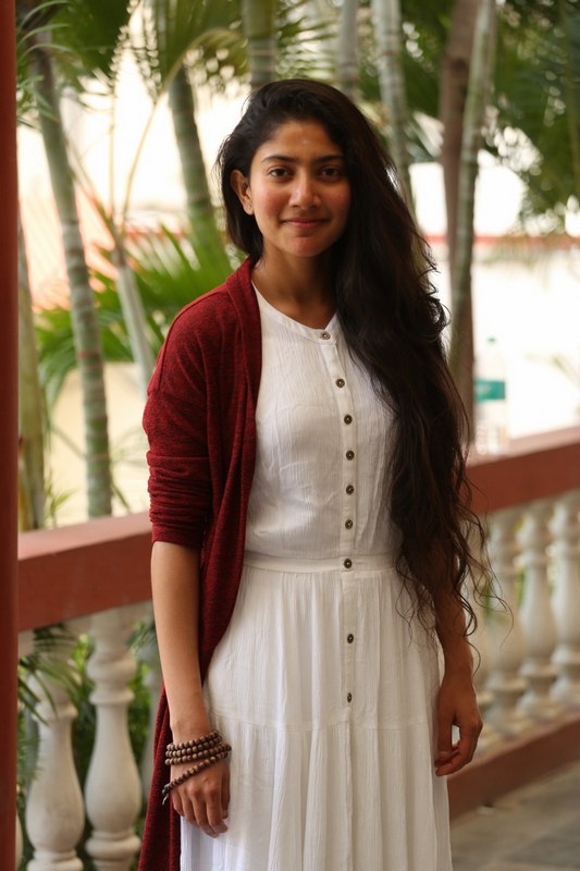 Sai Pallavi Interview Pics