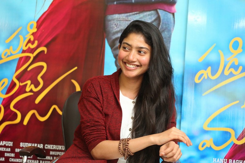 Sai Pallavi Interview Pics