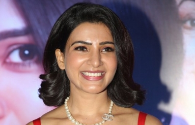 Samantha Akkineni New Pics | Oh Baby Pre Release Event | Actress Samantha |  Photo 8 of 12