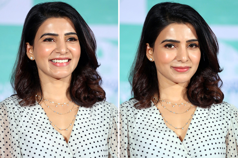 Samantha Akkineni Stills