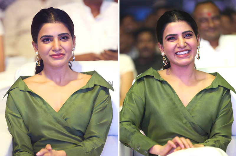 Samantha Latest Stills