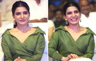 Samantha Latest Stills