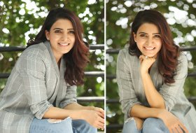 Samantha New Photos