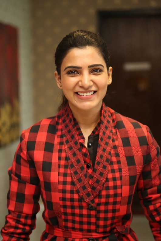 Samantha latest Photos