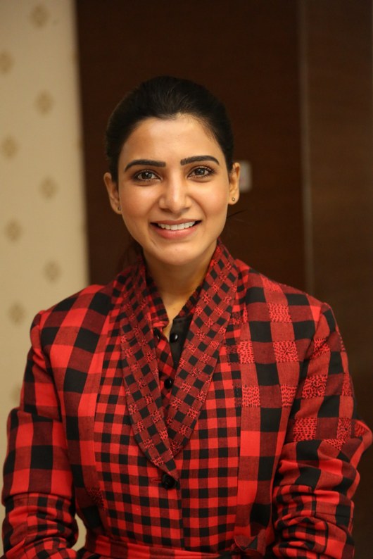 Samantha latest Photos