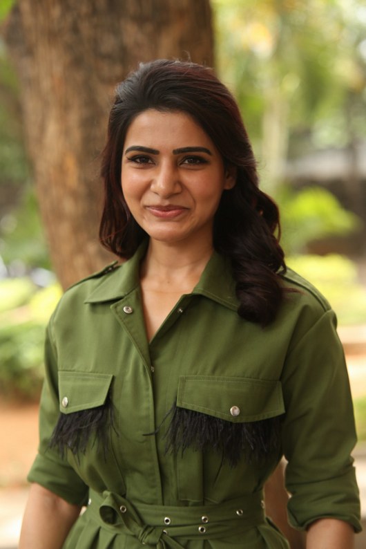 Samantha latest Pics