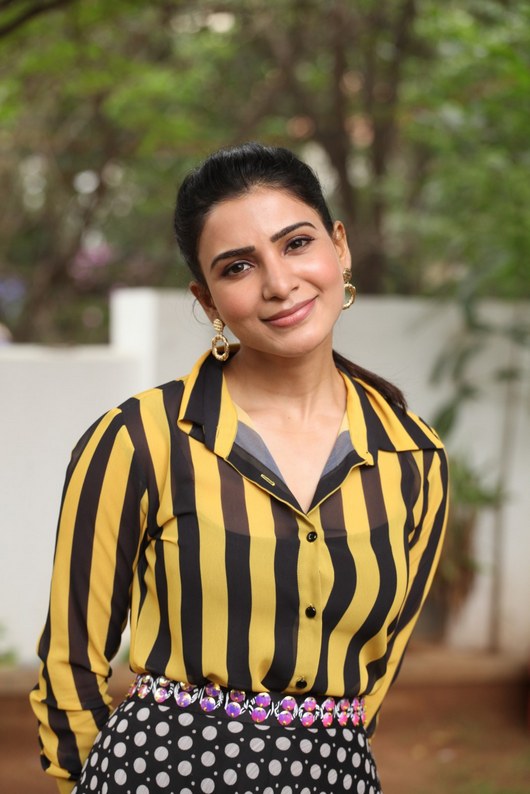 Samantha new Photos