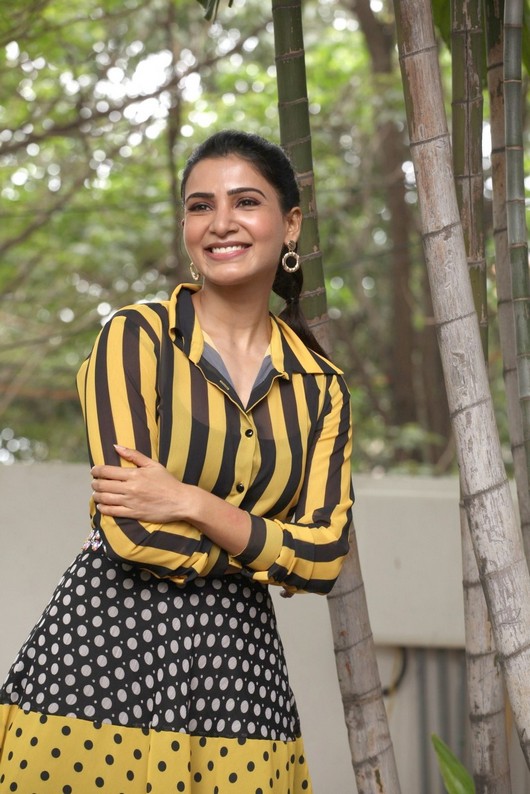 Samantha new Photos