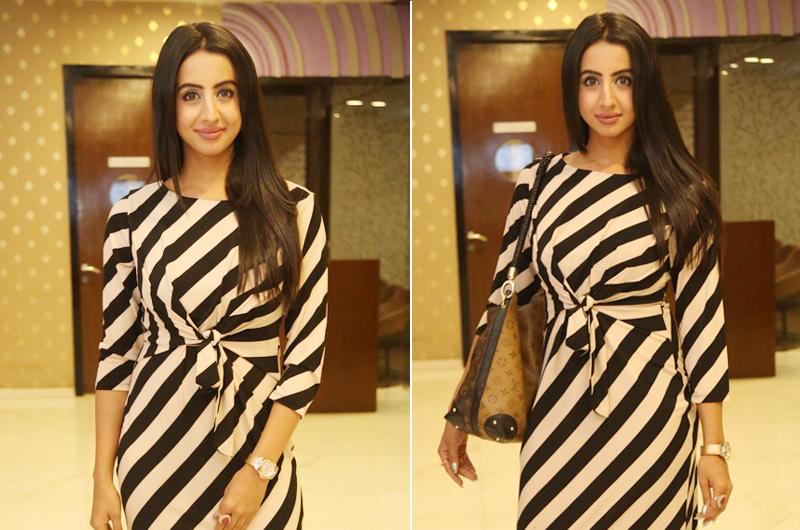 Sanjjanaa Galrani Latest Pics