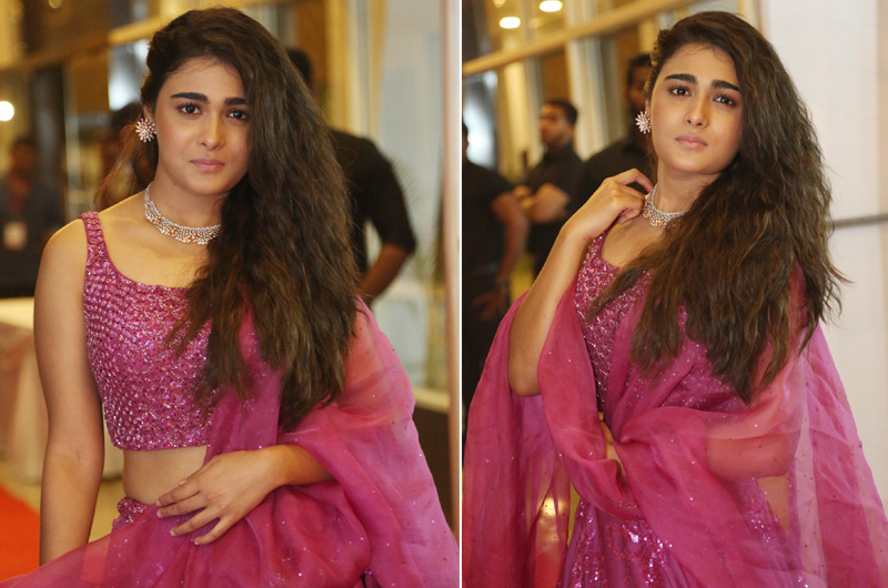 Shalini Pandey Latest Photos