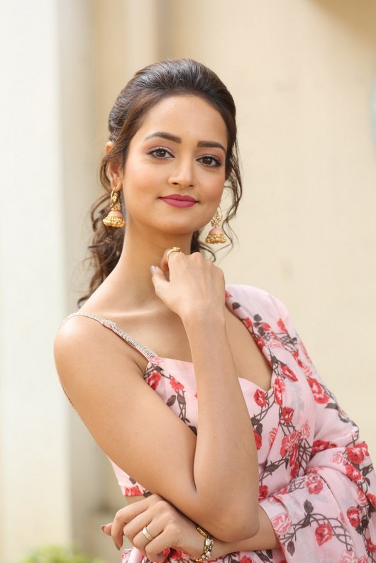 Shanvi Srivastava Latest Pics