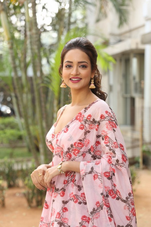 Shanvi Srivastava Latest Pics