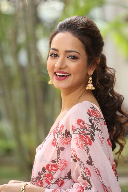 Shanvi Srivastava Latest Pics