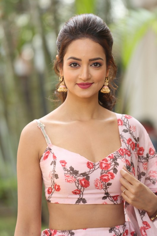 Shanvi Srivastava Latest Pics