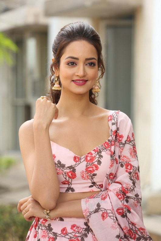 Shanvi Srivastava Latest Pics