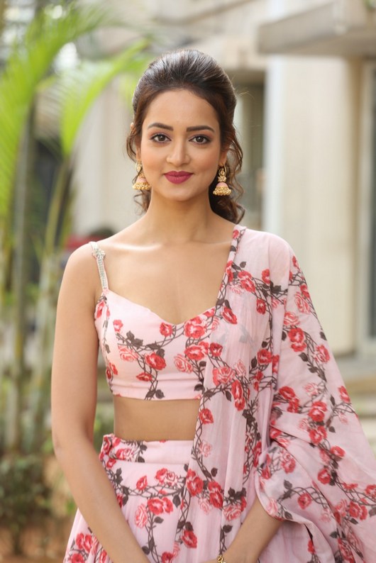 Shanvi Srivastava Latest Pics