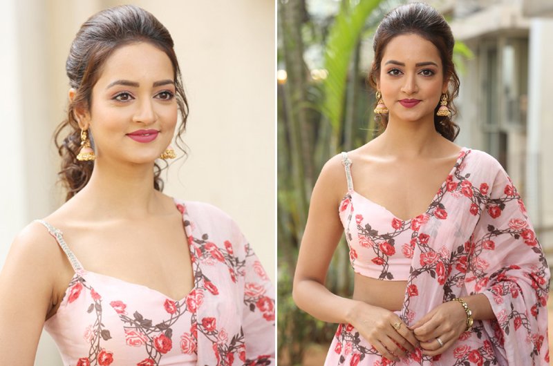 Shanvi Srivastava Latest Pics