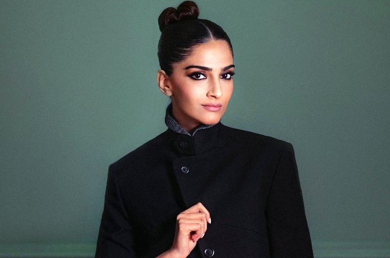 Sonam Kapoor New Photoshoot