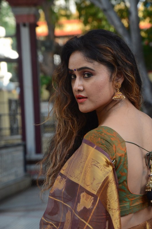 Sony Charishta new Photos