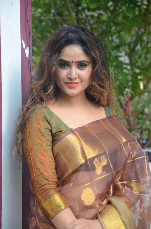 Sony Charishta new Photos