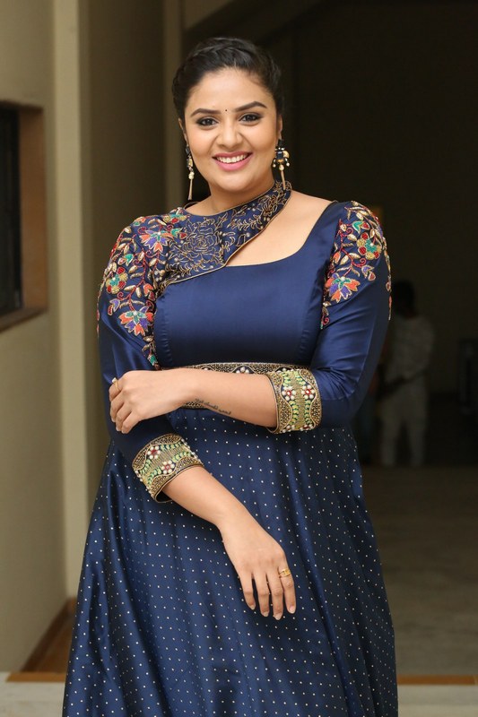 Sreemukhi New Photos