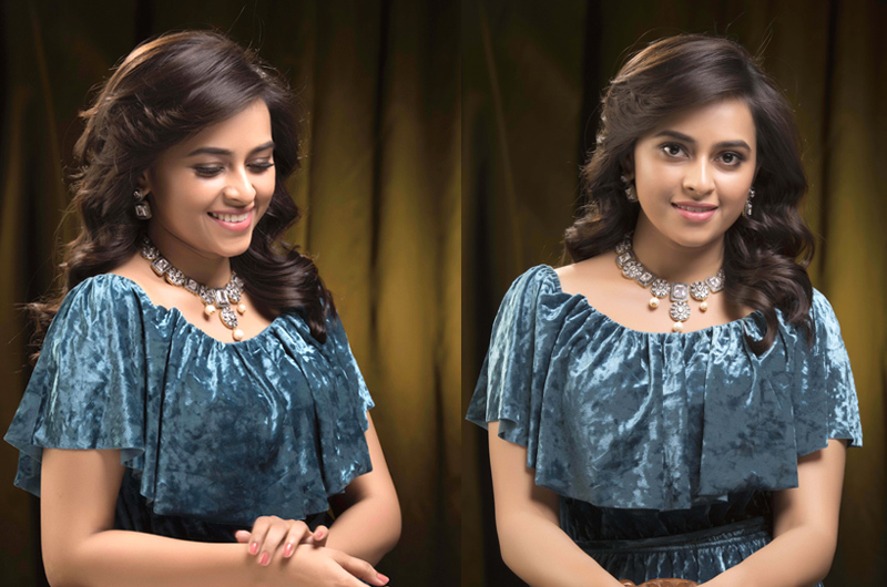 Sri Divya Latest Photoshoot