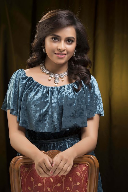 Sri Divya Latest Photoshoot