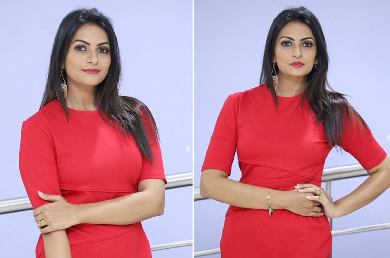 Swetha Varma Latest Photos